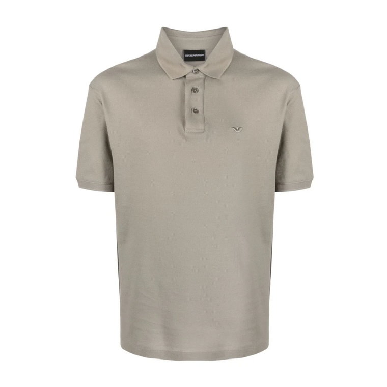 Polo Shirts Emporio Armani