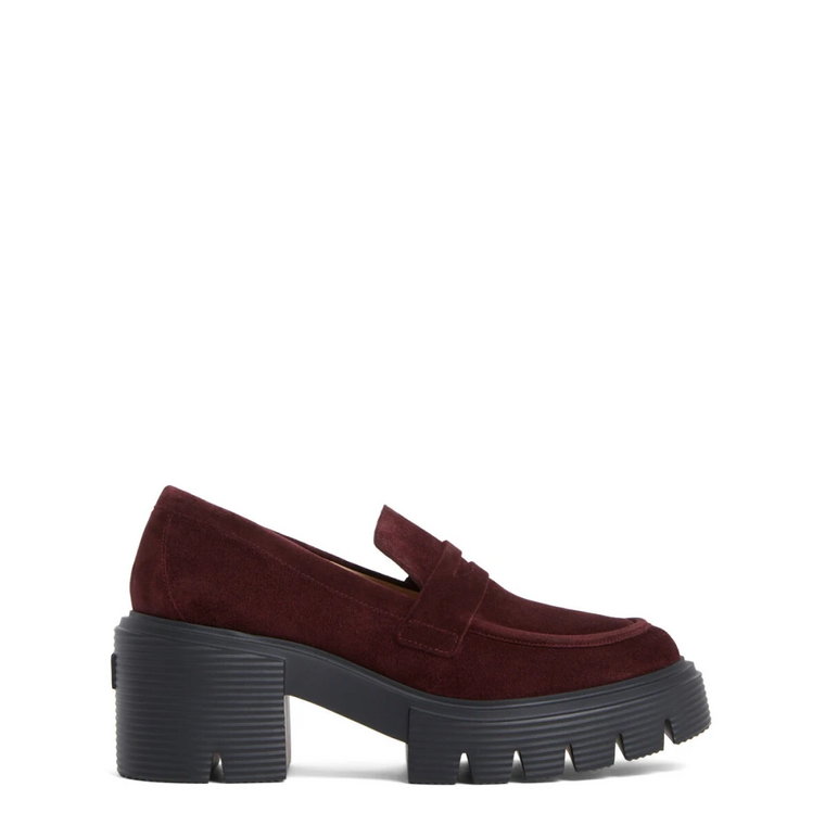 Elegancki Loafer Stuart Weitzman