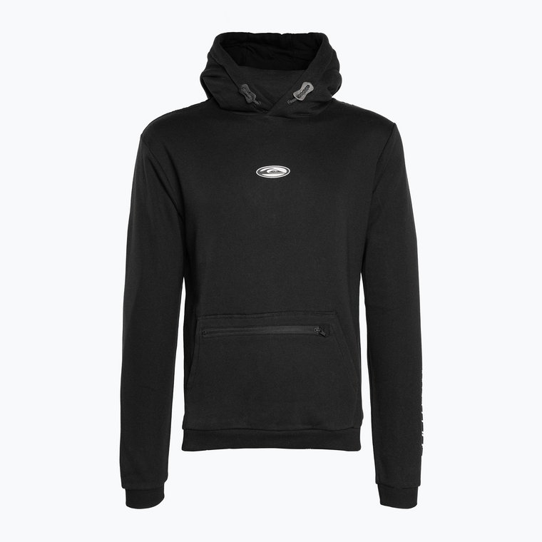 Bluza męska Quiksilver Big Logo Tech Hoodie EQYFT04786 true black