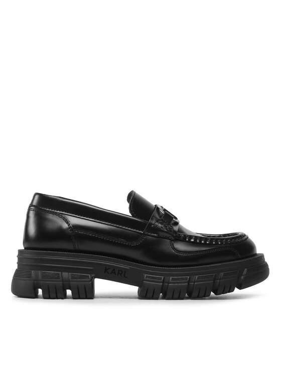 Loafersy KARL LAGERFELD