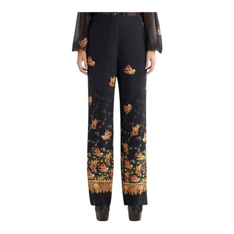 Wide Trousers Etro