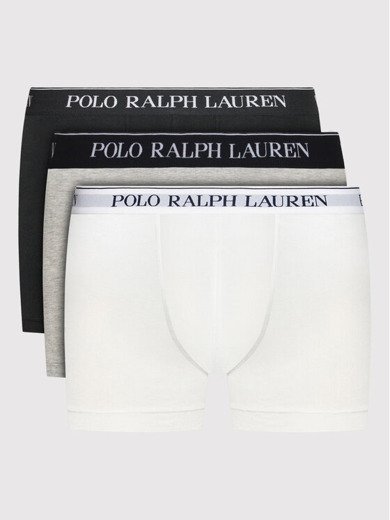 Komplet 3 par bokserek Polo Ralph Lauren