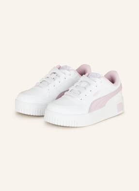 Puma Sneakersy Carina Street weiss