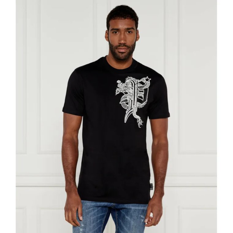 Philipp Plein T-shirt Dragon | Regular Fit