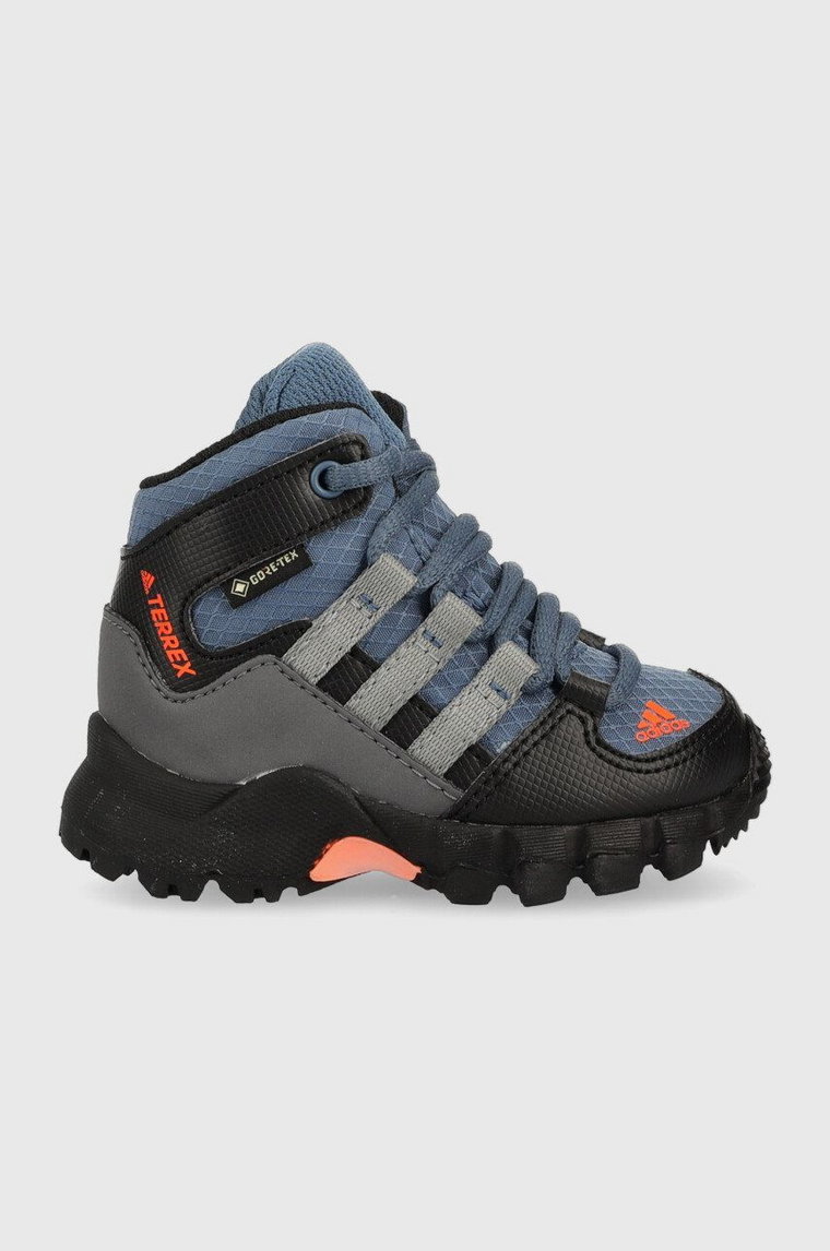 adidas TERREX buty Mid GTX I kolor granatowy