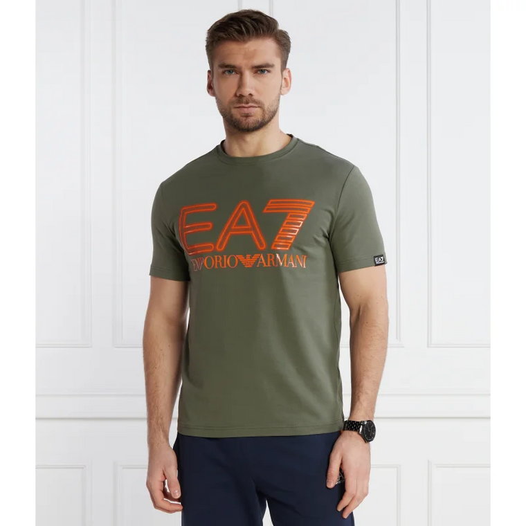 EA7 T-shirt | Regular Fit