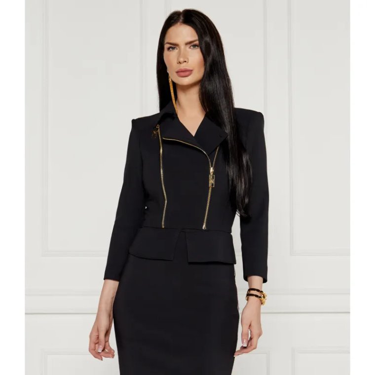 Elisabetta Franchi Żakiet | Slim Fit