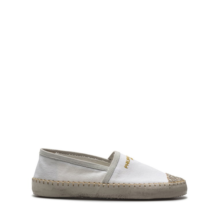 Marseille Low Glitter Slip-On Buty Philippe Model