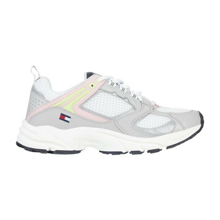 Wmns Archive Mesh Runner Sterling Grey Tommy Jeans