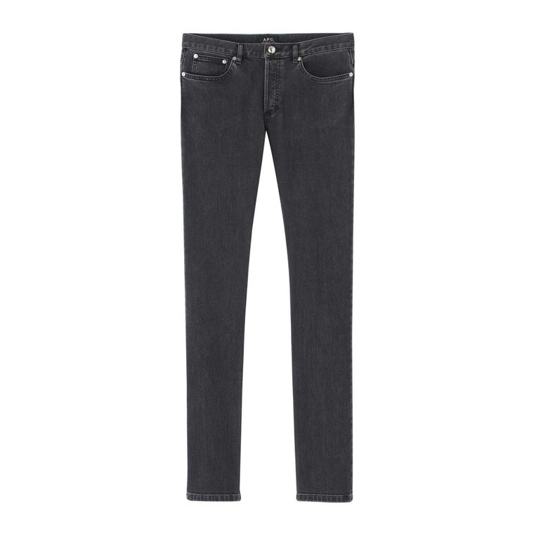 Jeansy Slim-fit A.p.c.