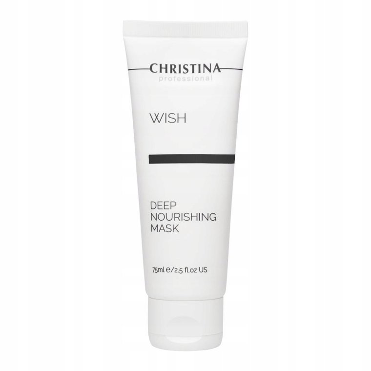 Wish Deep Nourishing Mask - Intensywnie odżywiająca maska, 75 ml