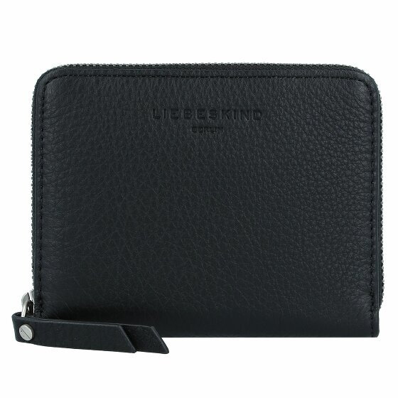 Liebeskind Conny Wallet RFID Leather 12,5 cm black