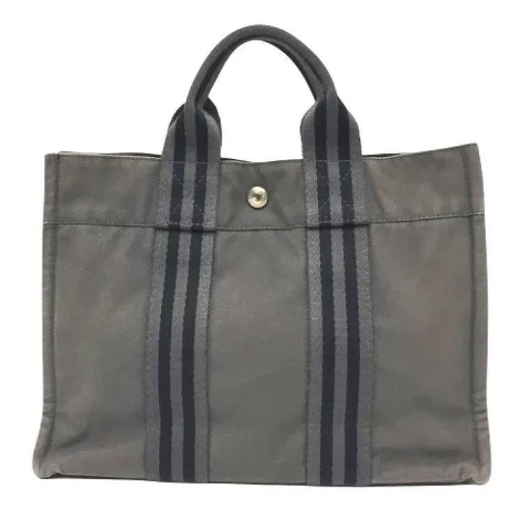 Pre-owned Torba Tote Hermès Vintage