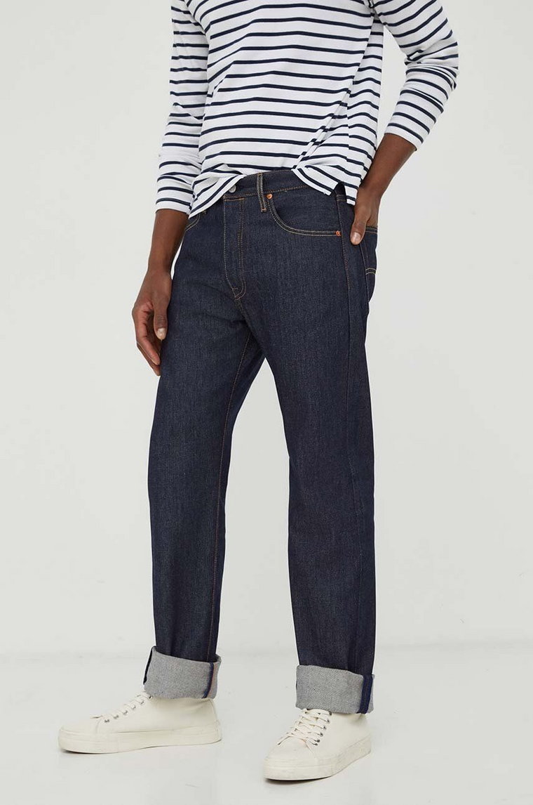 Levi's jeansy 501 męskie