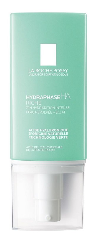 La Roche-Posay Hydraphase Ha Krem do twarzy o bogatej konsystencji