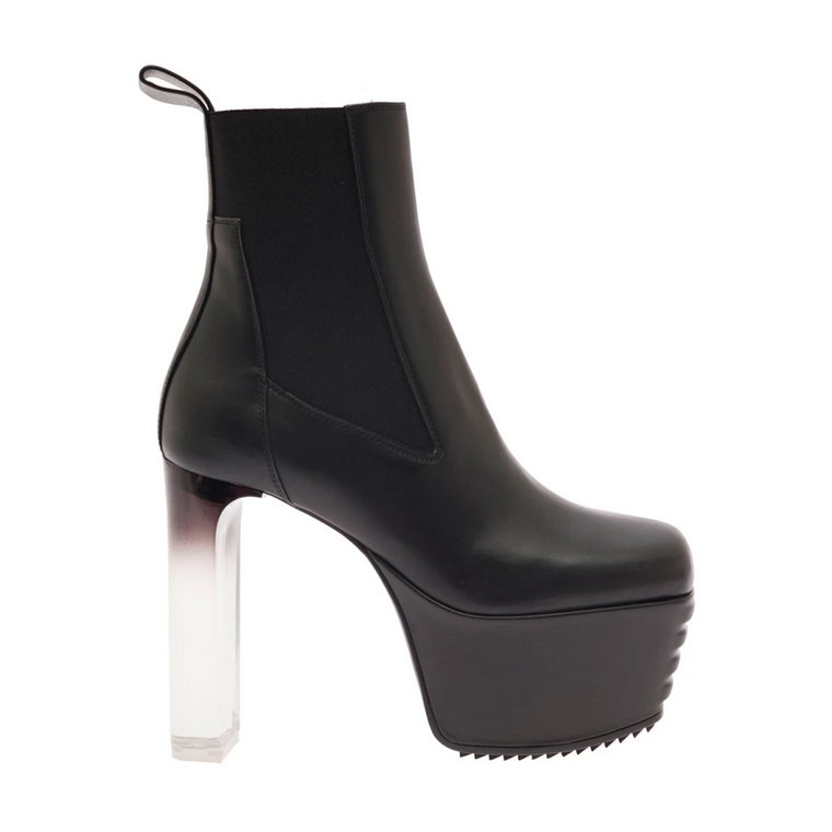 Minimal Grill Beatle 65 Buty na Obcasie Rick Owens