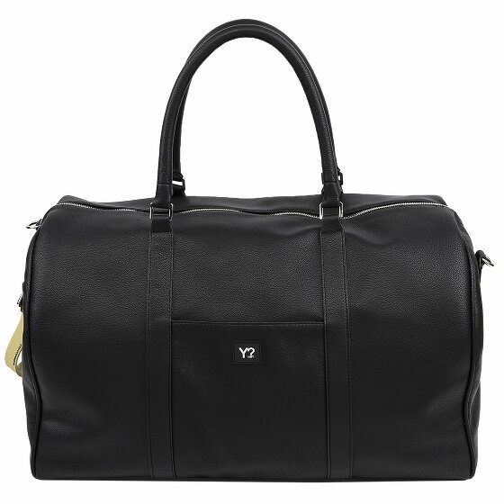 Y Not? Profesjonalna torba podróżna Weekender 49 cm black2