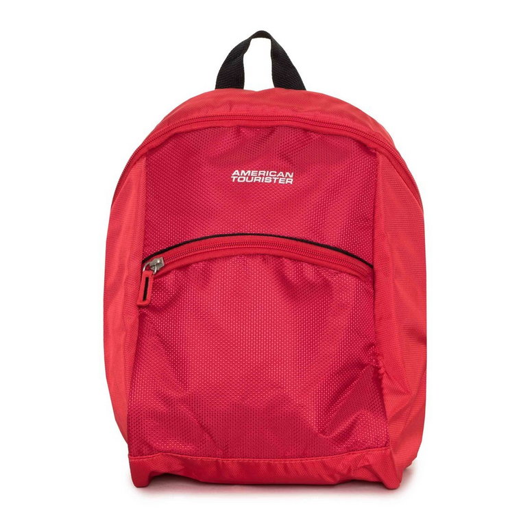Plecaki marki American Tourister model P503347 kolor Czerwony. Torby Dla obu płci. Sezon: Wiosna/Lato