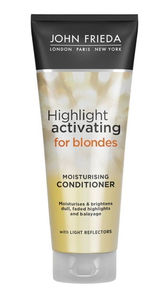 John Frieda Sheer Blonde Odżywka Bright