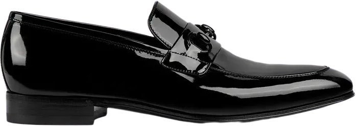 Gucci Loafer HORSEBIT skóra lakierowana