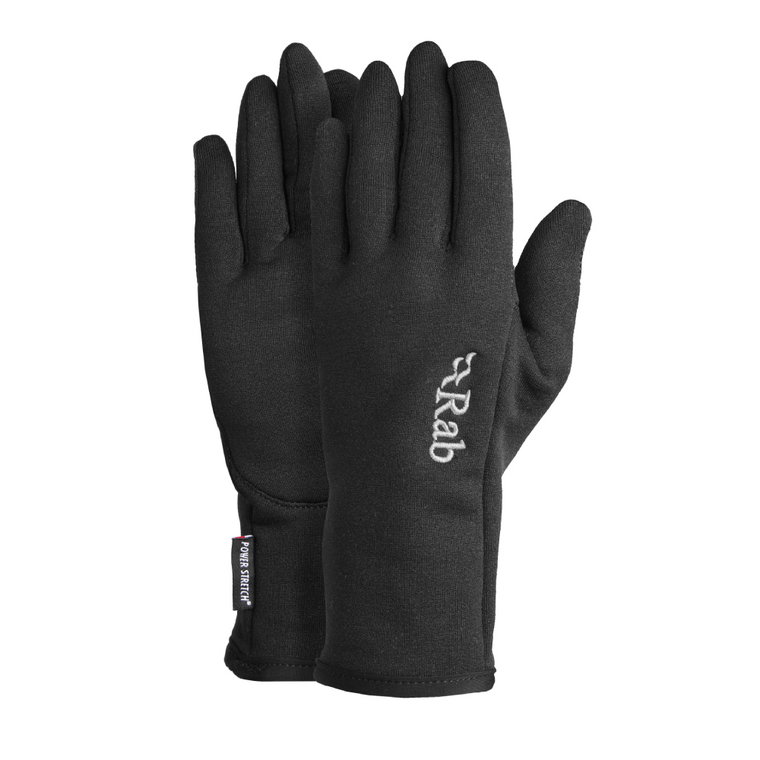 Rękawiczki męskie Rab Stretch Pro Glove black - L