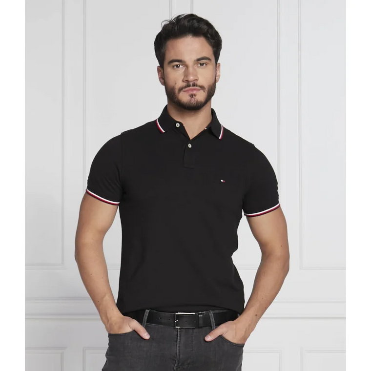 Tommy Hilfiger Polo TIPPED | Slim Fit