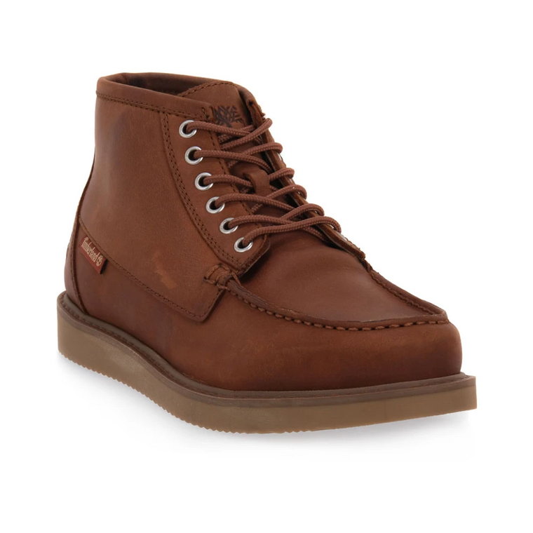 New Market II Stylowe Buty Timberland