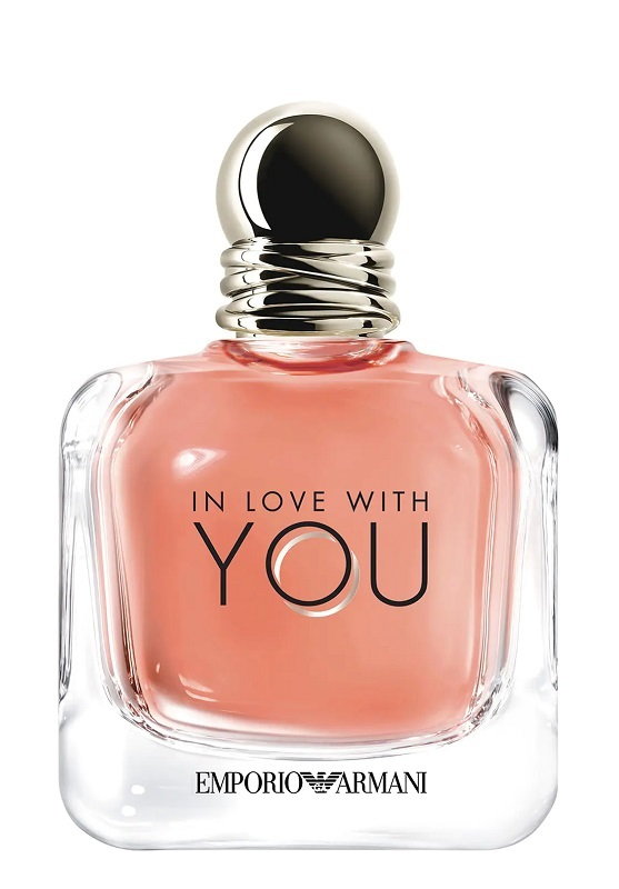 Giorgio Armani In Love With You - woda perfumowana dla kobiet 100ml