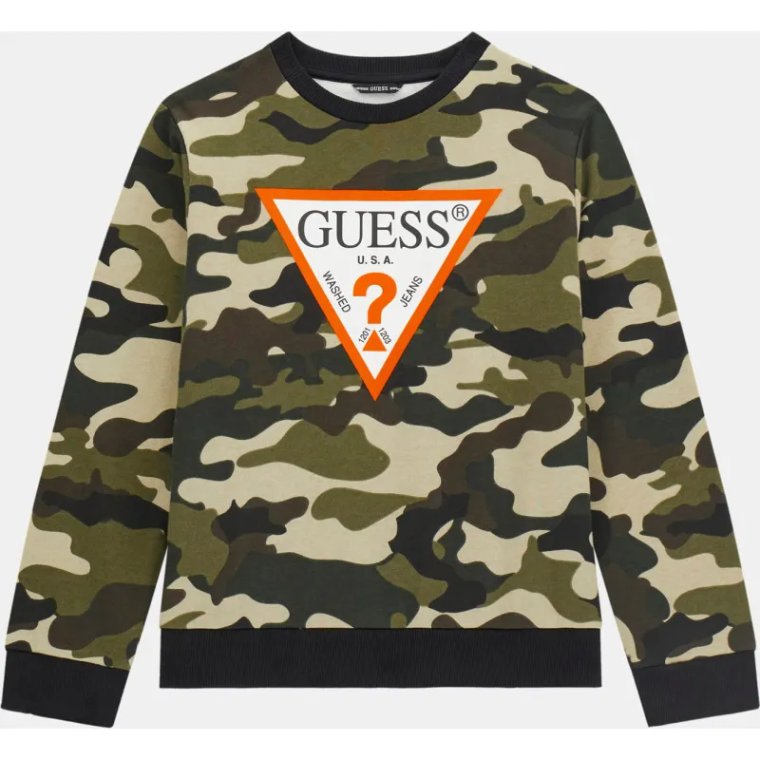 Guess Bluza | Regular Fit