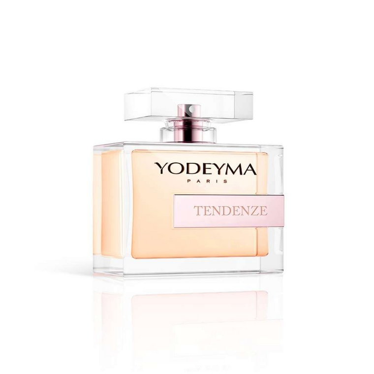 Oryginalny zapach marki Yodeyma model Eau de Parfum Tendenze 100 ml kolor . Akcesoria damski. Sezon: Cały rok