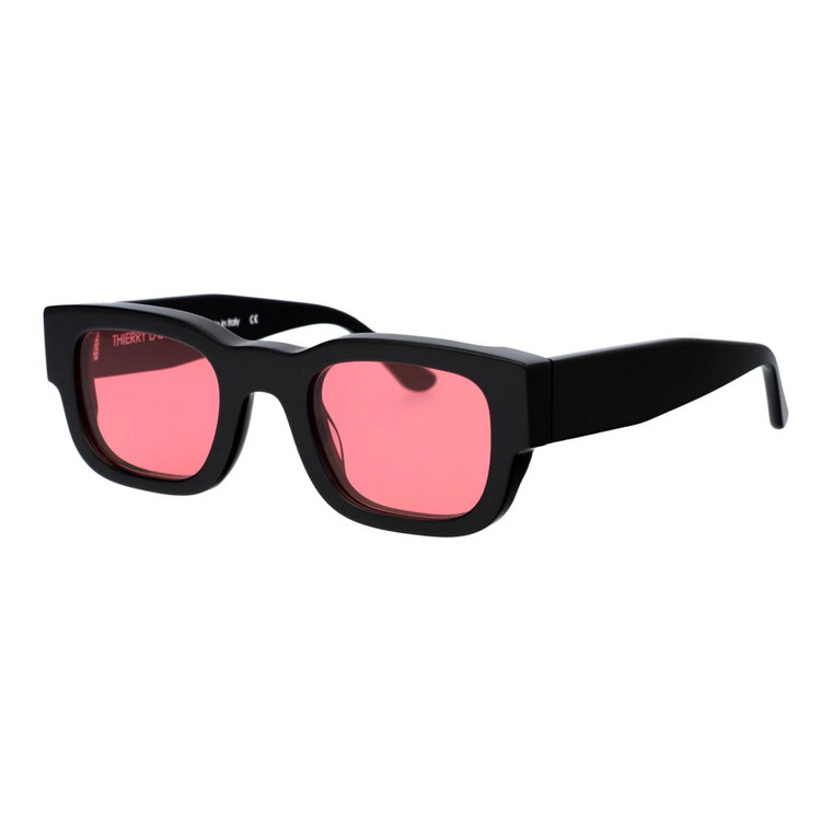 Stylowe Foxxxy Okulary Przeciwsłoneczne na Lato Thierry Lasry