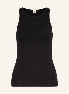 By Malene Birger Top Amani schwarz