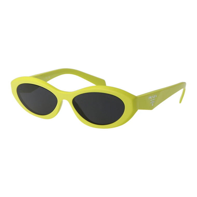 Stylowe okulary przeciwsłoneczne z 0PR 26Zs Prada