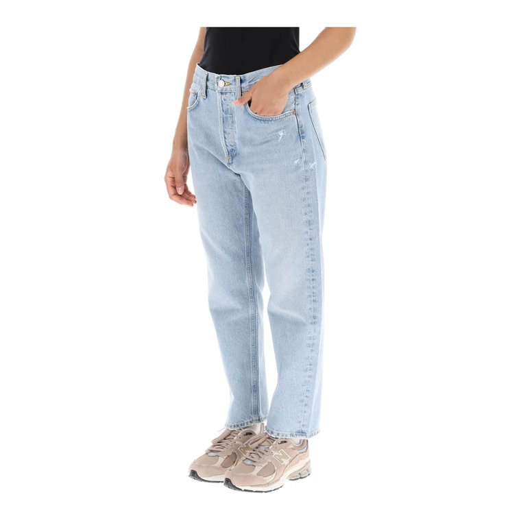 Slim-fit Jeans Agolde