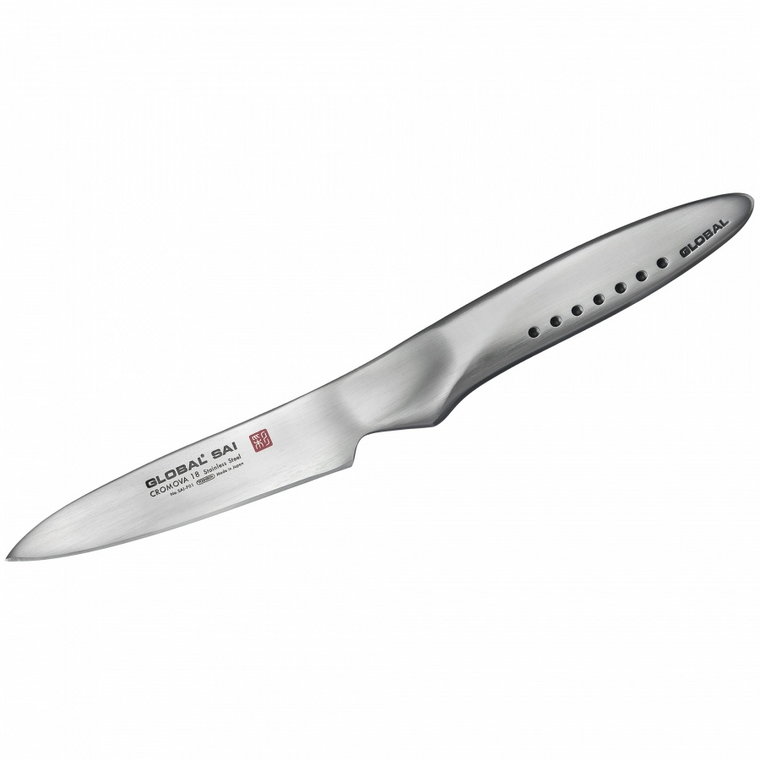 Nóż do obierania 9cm Global SAI kod: HK-SAI-F01