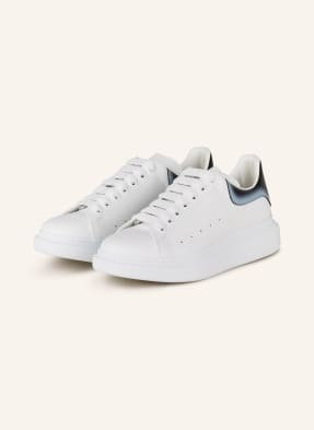 Alexander Mcqueen Sneakersy weiss