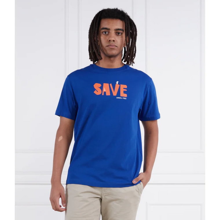 Save The Duck T-shirt BATU | Regular Fit