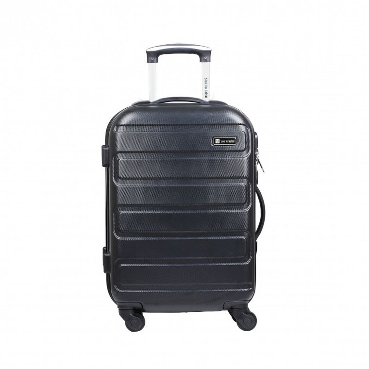 Czarna walizka kabinowa 56 cm Alexa