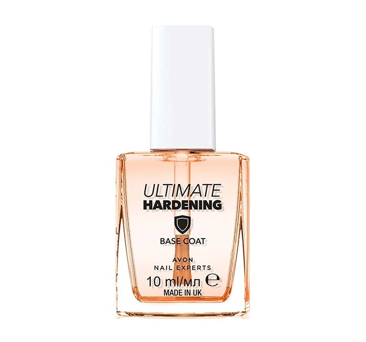 AVON ULTIMATE HARDENING WZMACNIAJĄCA ODŻYWKA DO PAZNOKCI Z MINERAŁAMII 10ML