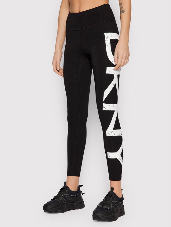 Legginsy DKNY Sport