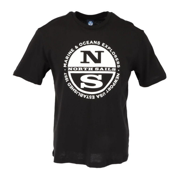 North Sails Men& T-shirt North Sails
