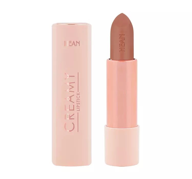 HEAN CREAMY LIPSTICK POMADKA DO UST 21 NUDE PINK 4,5G