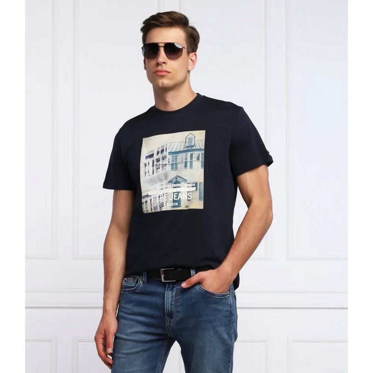 Pepe Jeans London T-shirt TELLER | Regular Fit