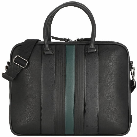 Ted Baker Nevver Briefcase 42 cm komora na laptopa black