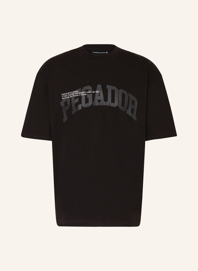 Pegador T-Shirt Gilford schwarz