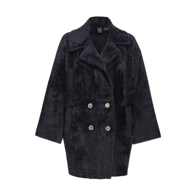 Single-Breasted Coats Pinko