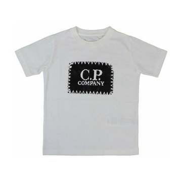 C.p. Company, T-Shirt Biały, female,
