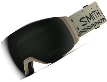 Smith IO MAG XL Limestone Vibes męskie okulary snowboardowe