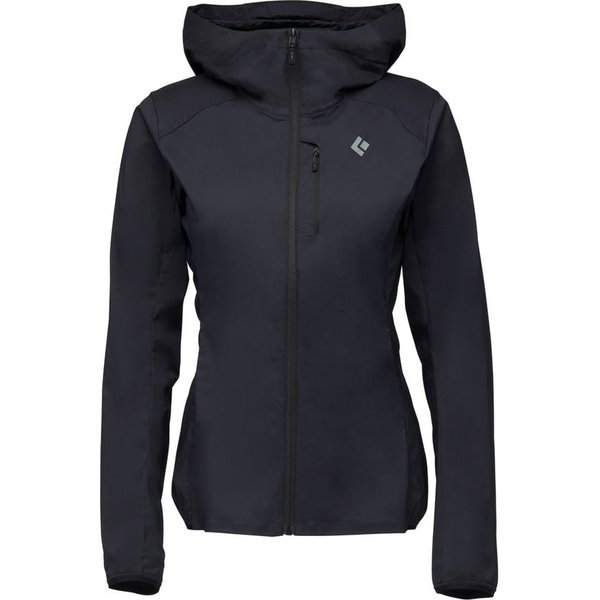 Kurtka damska Alpine Start Hoody Classic Black Diamond