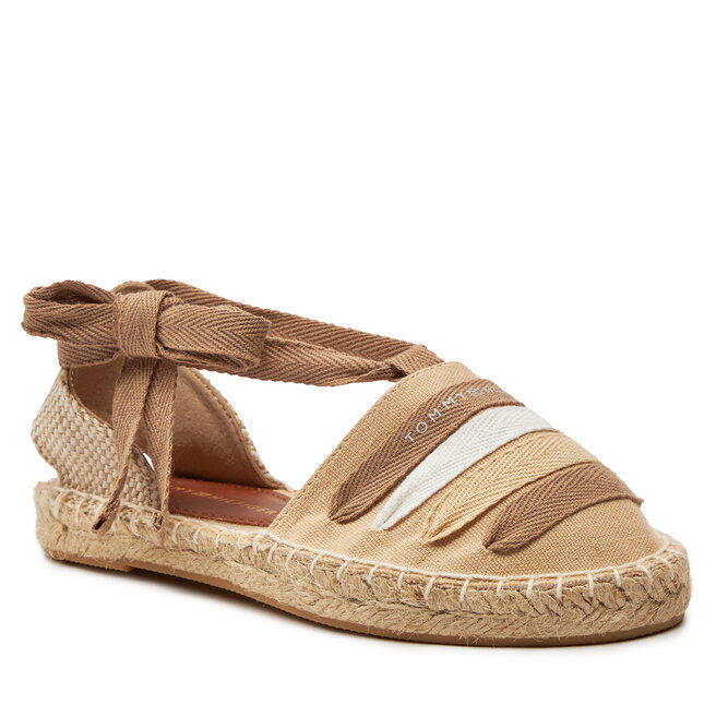 Espadryle Tommy Hilfiger